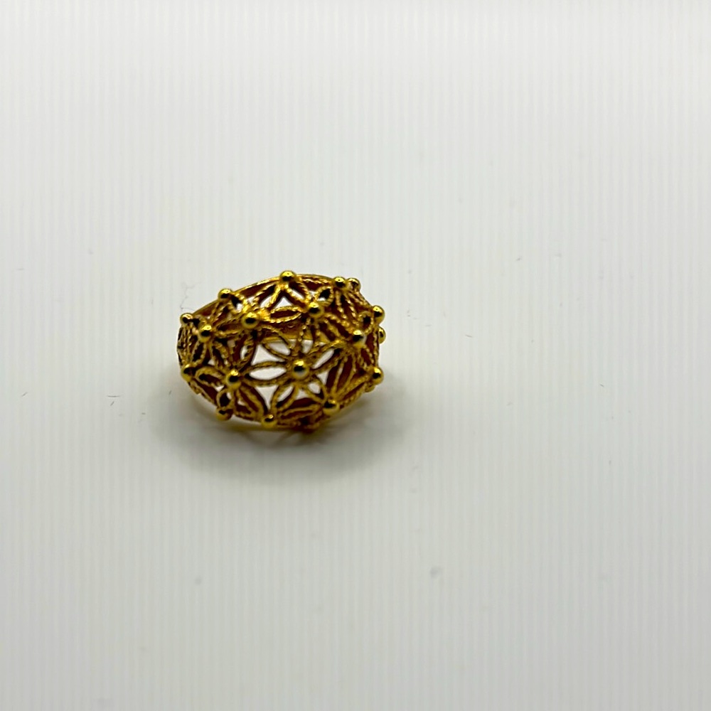 Vintage Avon Dome Ring